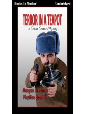 cover image of Terror in a Teapot